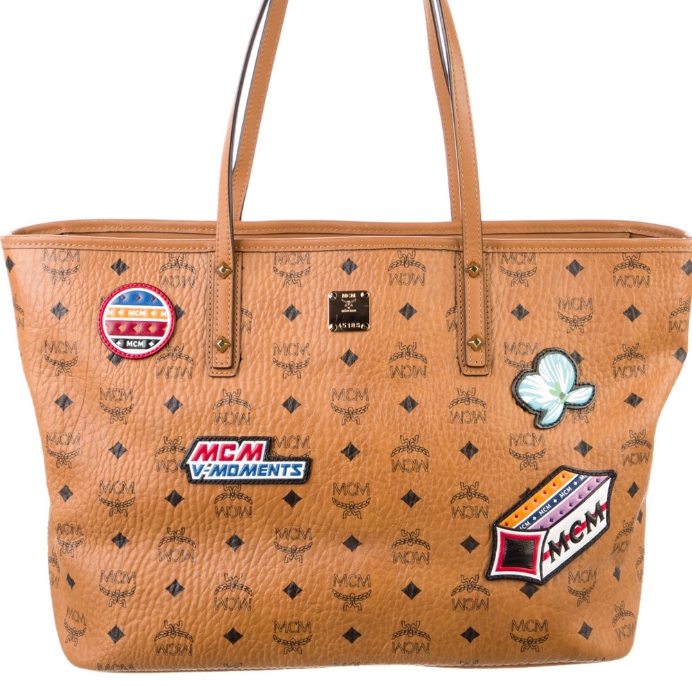 MCM Tote Bag